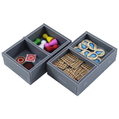 Folded Space Game Inserts - Pandemic +