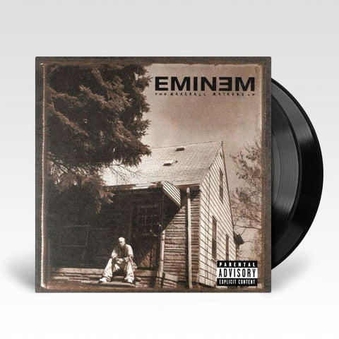 The Marshall Mathers LP (180g Vinyl)
