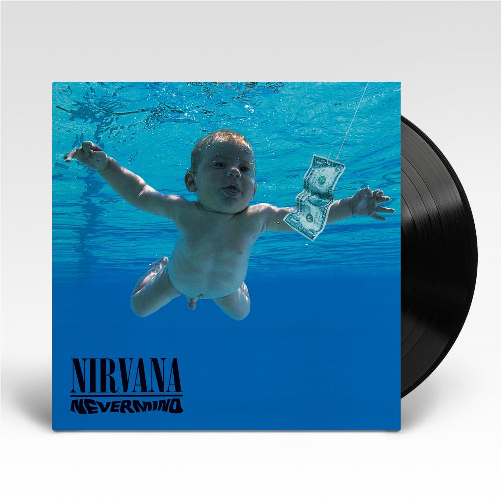 Nevermind (Vinyl) product image