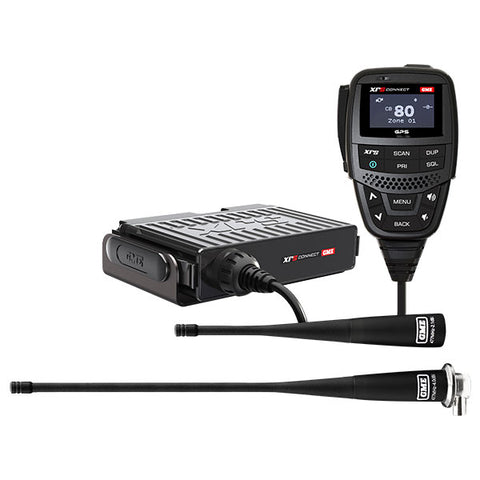 GME XRS Connect UHF CB Radio UTV Pack XRS-390CAG