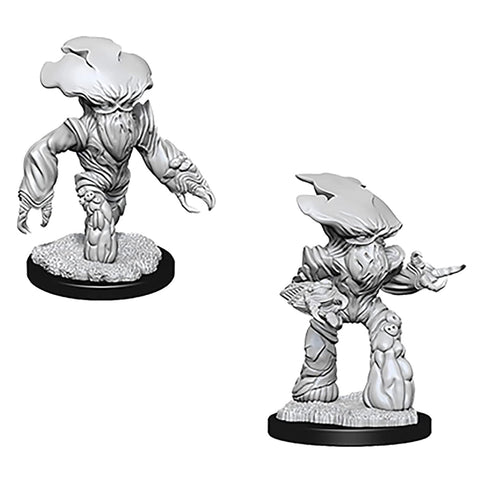 Wizkids D&D Nolzurs Marvelous Unpainted Miniatures Myconid Adults