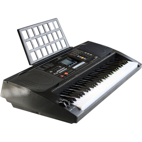 AXIOM Touch Sensitive 61-Key Keyboard Piano