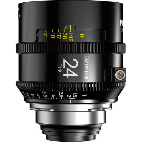 DZOFilm Vespid Prime 2 24mm T1.9 Prime Lens (ARRI PL, Feet)