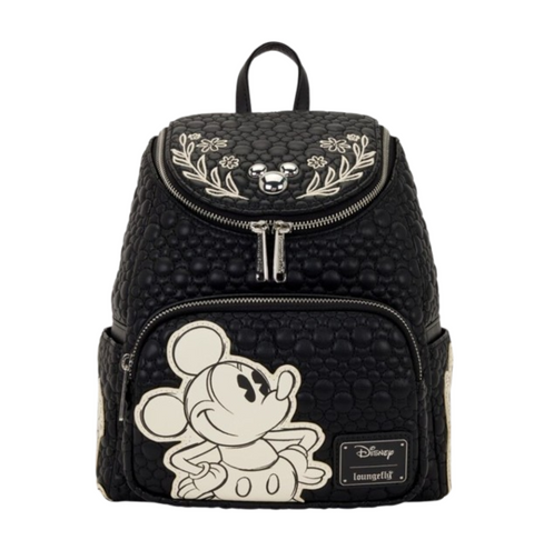 Loungefly Disney Mickey & Friends - Mickey Sketched Mini Backpack