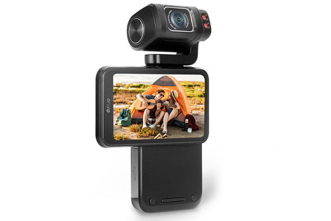 ORDRO M3 5K Pocket Handheld Camcorder Camera