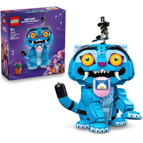 LEGO 72537 Derpy Tiger and Sussie Bird - KPop Demon Hunters