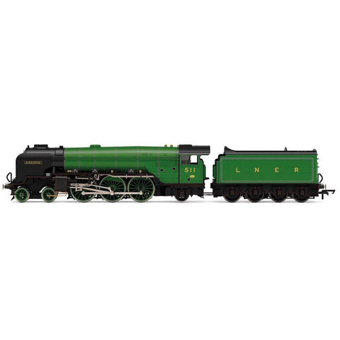 Hornby OO LNER THOMPSON CLASS A2/3 462 511 Airborne Era 3