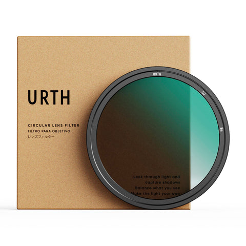 Urth 49mm Circular Polarizing (CPL) Lens Filter