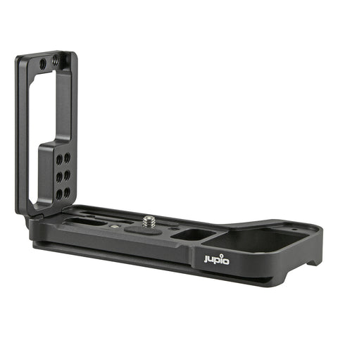Jupio Hand Grip For Sony A7RIV/A9II Digital Camera (Black)