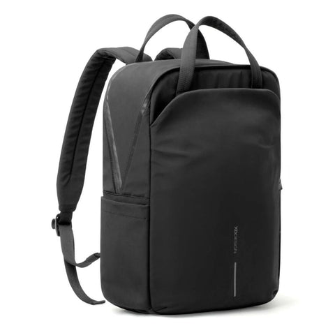 XD Design Soft Tote Laptop Backpack - Black