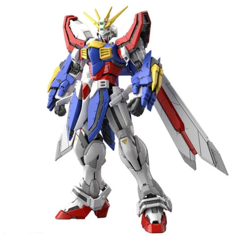 Bandai RG 1/144 God Gundam Model Kit