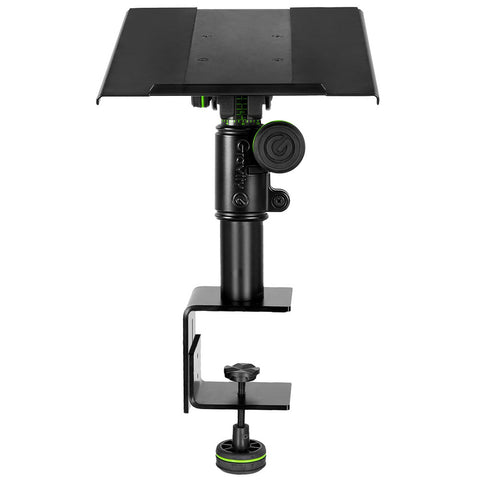 Gravity 35cm Flexible Stand with Table Clamp SP3102TM For Studio Monitor Speaker