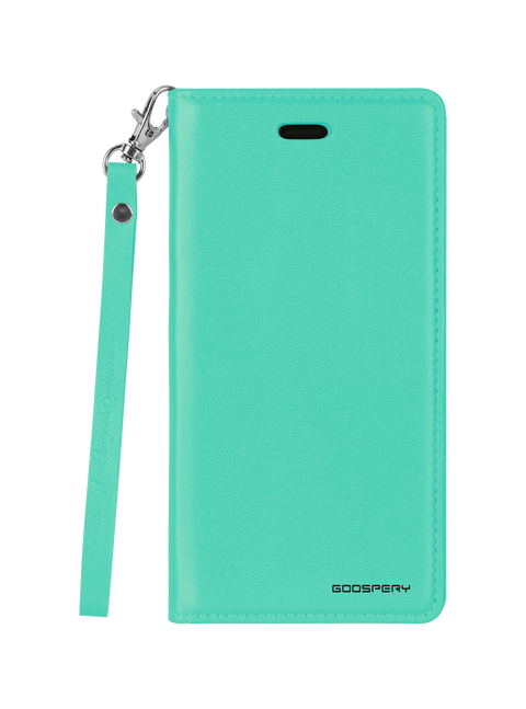 Goospery Bluemoon Flip Case for Galaxy S22 Ultra - Mint