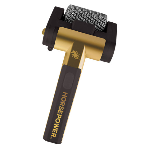 Horsepower Giddy Up Gold Electric BBQ Grill Cleaner