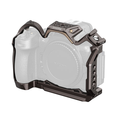 SmallRig “Night Eagle” Cage for Nikon Z5II /  Z7 / Z6 / Z7II / Z6II / Z5 5258