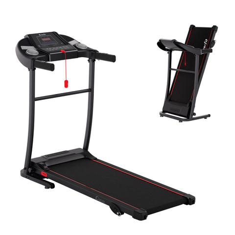 Everfit Treadmill Electric Home Gym Fitness Exercise Equipment Incline 400mm