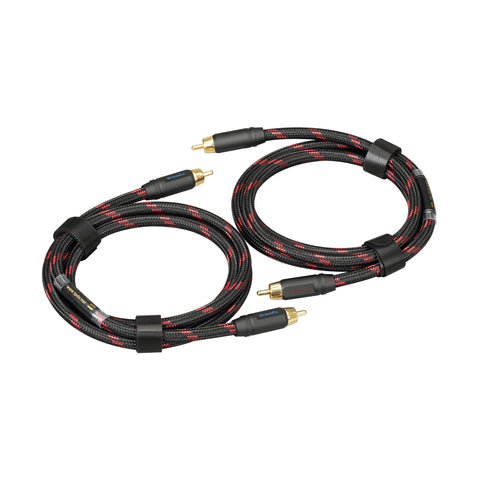 Topping TCR2-25cm RCA Cable