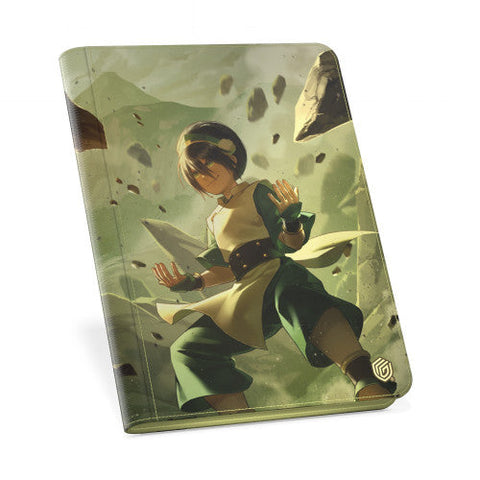 Ultimate Guard: Portfolio - XenoSkin Zipfolio 360 - MTG: Avatar - Toph