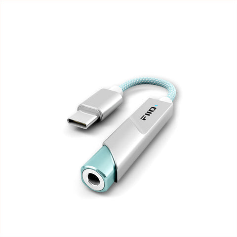 FiiO KA11 Type C DAC and Headphone Amplifier Silver