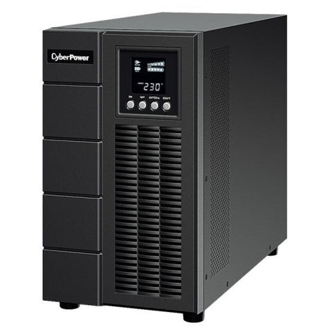 CyberPower 3000VA/2700W Tower UPS Uninterruptible Power Supply Black