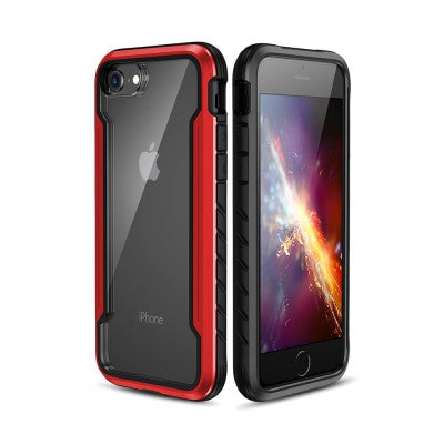 Redefine Shield case for iPhone SE / 8 / 7 / 6S / 6 - Red
