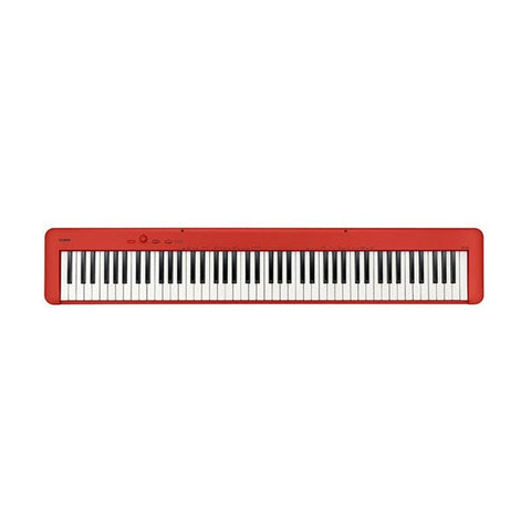Casio CDP-S160RD Musical Instrument Digital Piano Cdps Series 88 Keys
