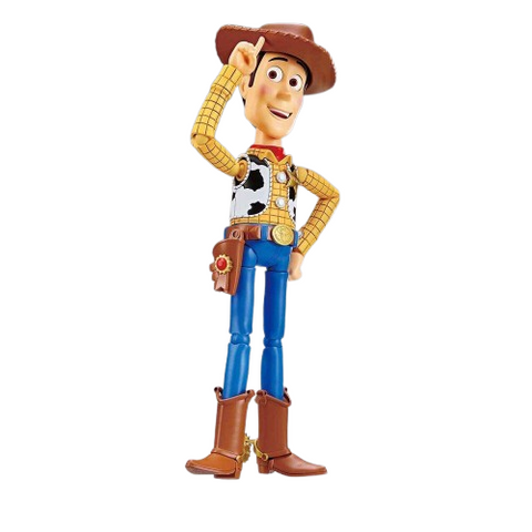 Bandai Pixar's Toy Story 4 Woody Model Kit