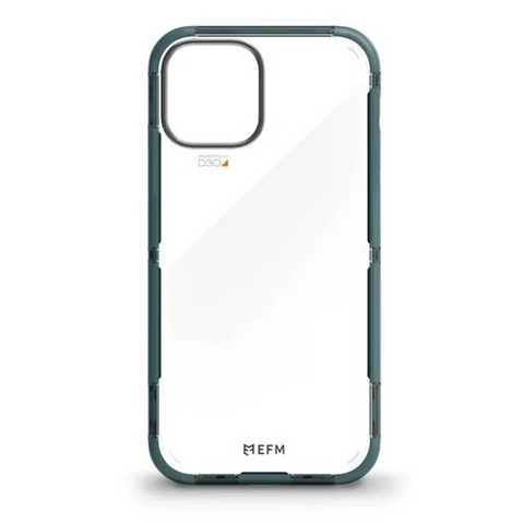 EFM Cayman iPhone 12 Mini in Mediterranea/space Grey