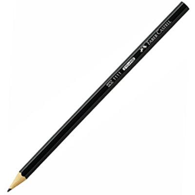 Faber-Castell School Writing Pencils 2B Box 12
