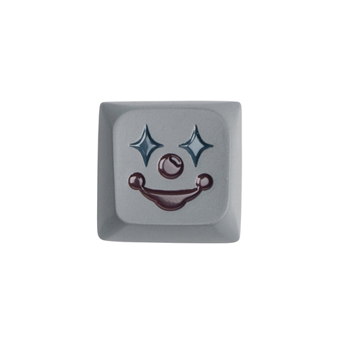 Keychron LSA Low Profile Metal Artisan Keycap 1u (Joker)