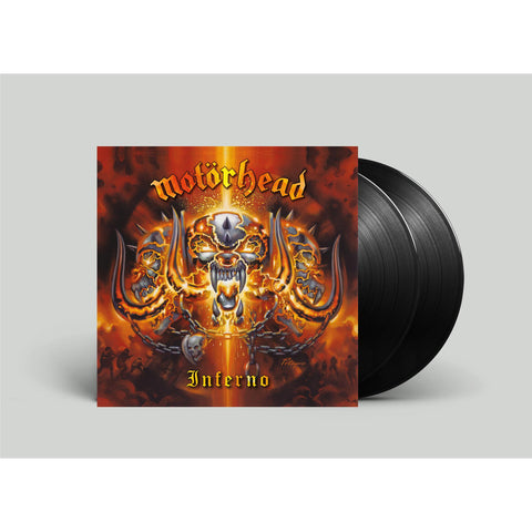 Inferno (2025 Reissue) (Vinyl)