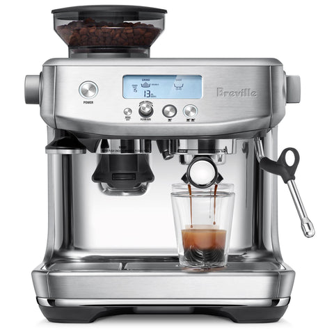 Breville the Barista Pro™ Coffee Machine (Brushed Stainless Steel)