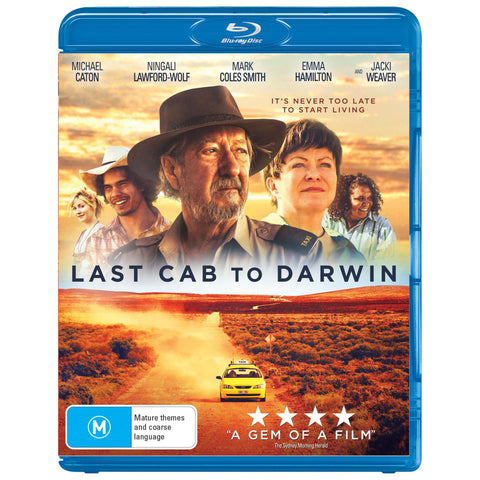 Last Cab to Darwin