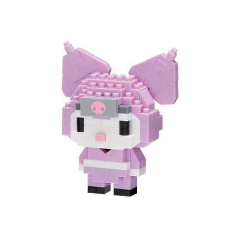 Nanoblock Kuromi Ninja