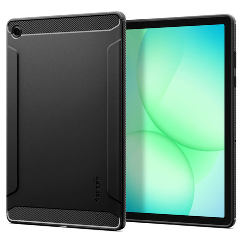 Spigen Samsung Galaxy Tab A11 Plus 11.0 Rugged Armor Case - Black
