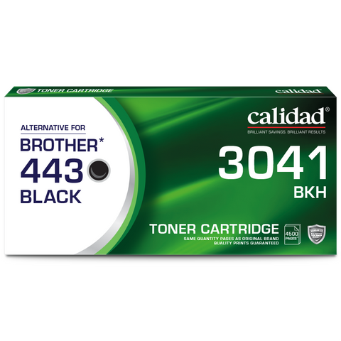 Calidad Brother TN-443 Black Laser Toner Cartridge