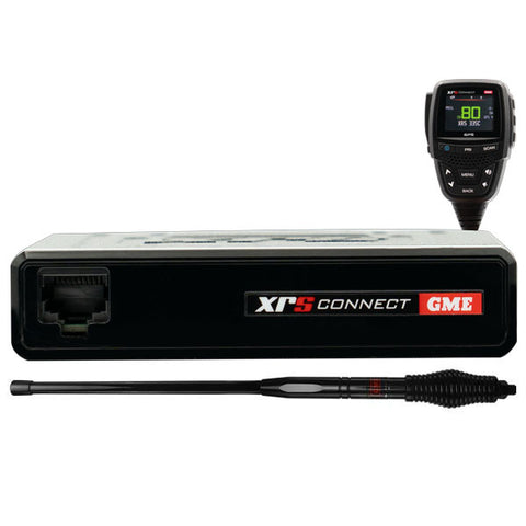 GME XRS-335COB Compact UHF Radio Outback Pack