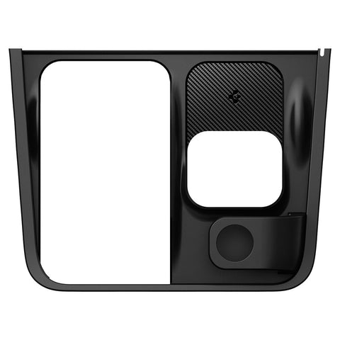 Spigen Tesla Model Y Juniper (2025-2026) 3 in 1 Charging Hub Mount TO272 (Black)