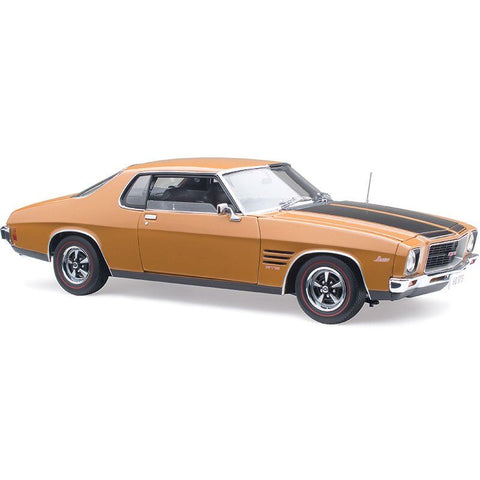 Classic Carlectables 1:18 Scale Holden HQ GTS Monaro Russet Diecast Model Car