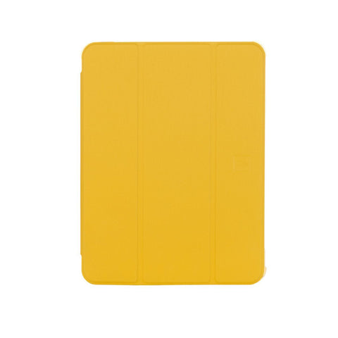 Tucano Satin Folio Case Dark Yellow – iPad 10th Gen 10.9.2022 and iPad 11 A16 2025