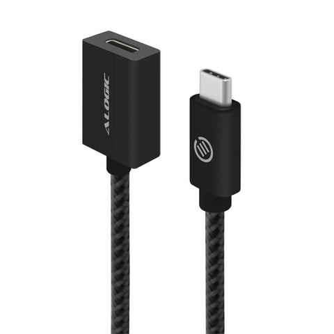 ALOGIC USB 3.1 (Gen 2) USB-C to USB-C Extension Cable (1m)