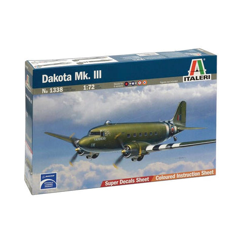 Italeri 1/72 Dakota Mk.III