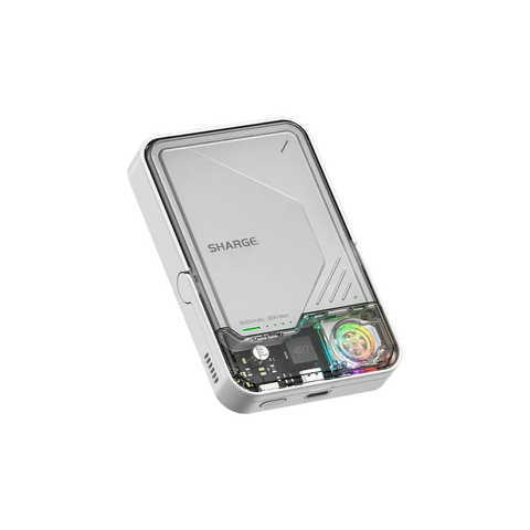 Sharge Sharge IceMag 2 Magnetic Power Bank for Smart Phones 10,000 mAh