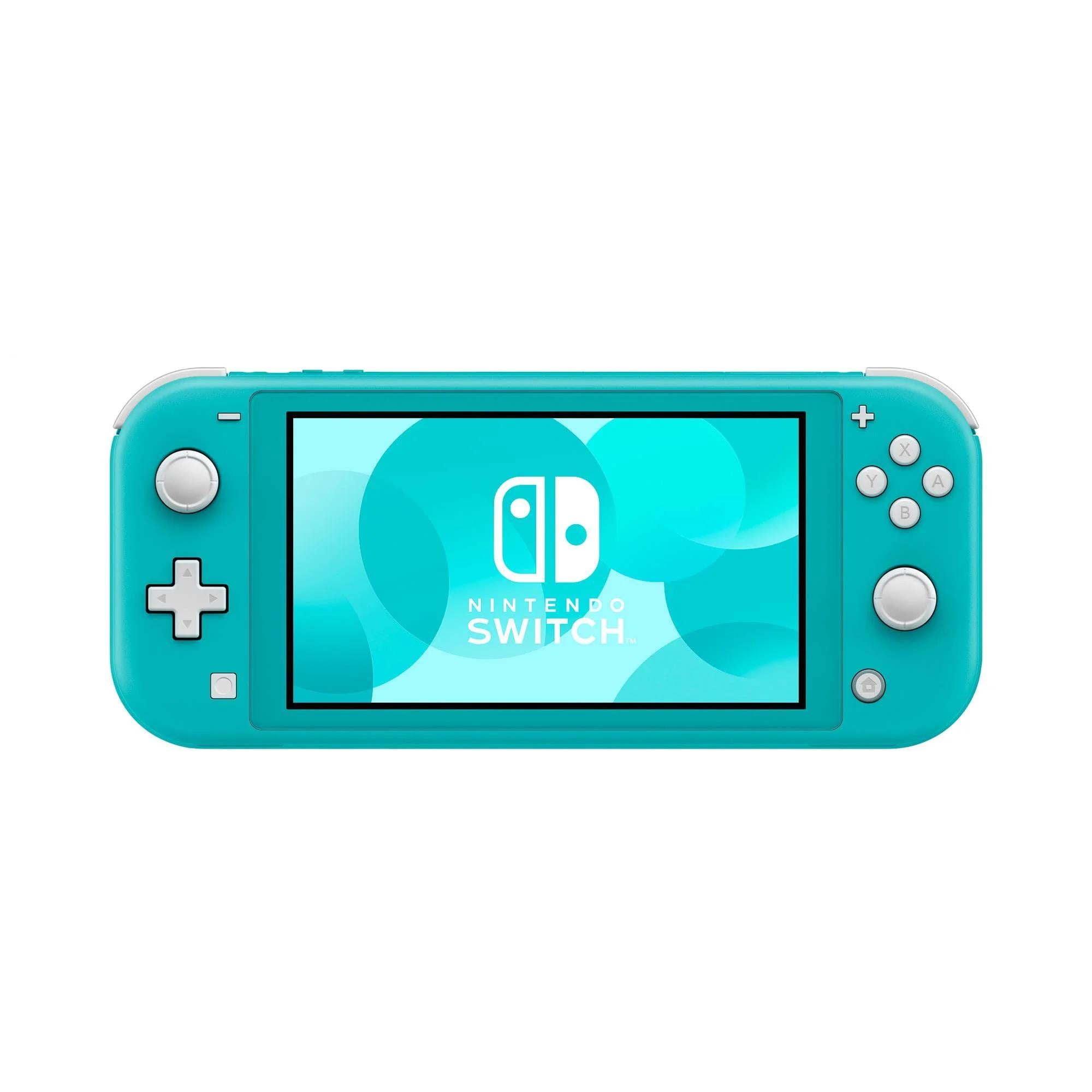 Nintendo Switch Lite Console (Turquoise) JB Hi-Fi