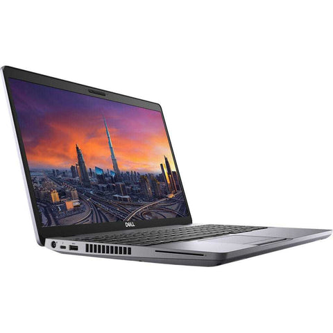 Dell Precision 3561 Intel i7 11800H 4.60GHz 16GB RAM 512GB SSD Quadro T600 15.6" Touch Win 11 [~Refurbished: Very Good]