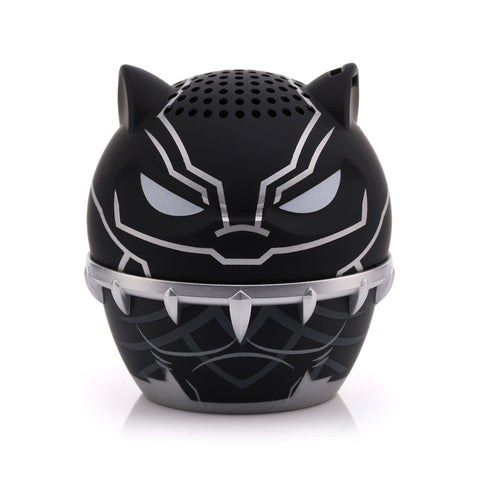 Bitty Boomers Marvel Black Panther Bluetooth Speaker Mini