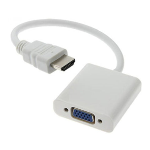 Astrotek HDMI Type-A Male to VGA Female Adapter Cable 15cm