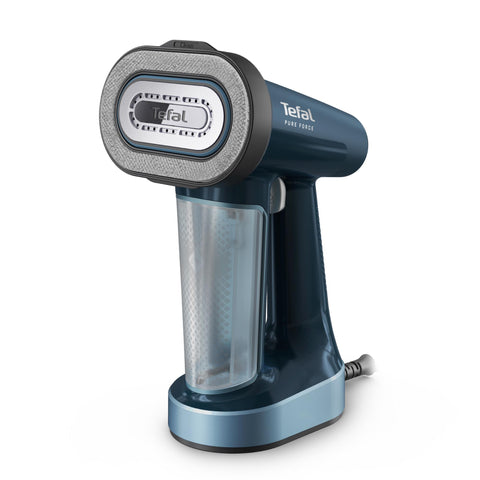 Tefal Pure Force 3-in-1 Handheld Garment Steamer