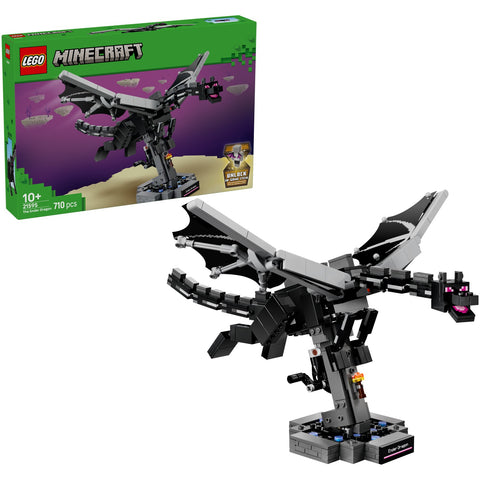 LEGO 21595 The Ender Dragon - Minecraft