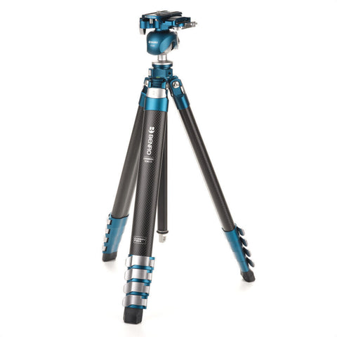 Benro Cyanbird Carbon Fibre Tripod with FS30 Ball Head (150cm)